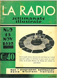 Rivista La Radio